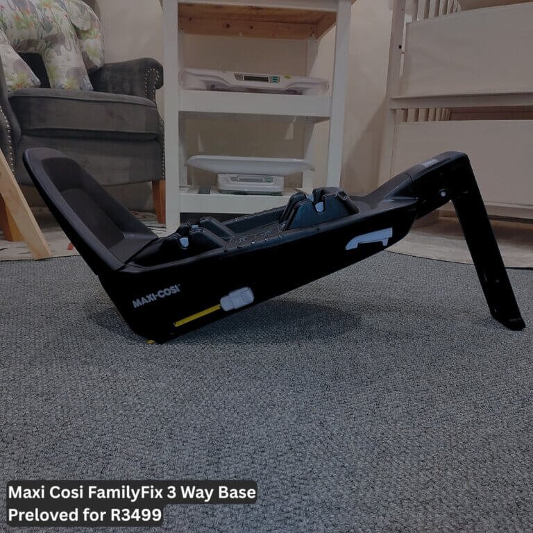 Maxi Cosi FamilyFix 3 Way Base