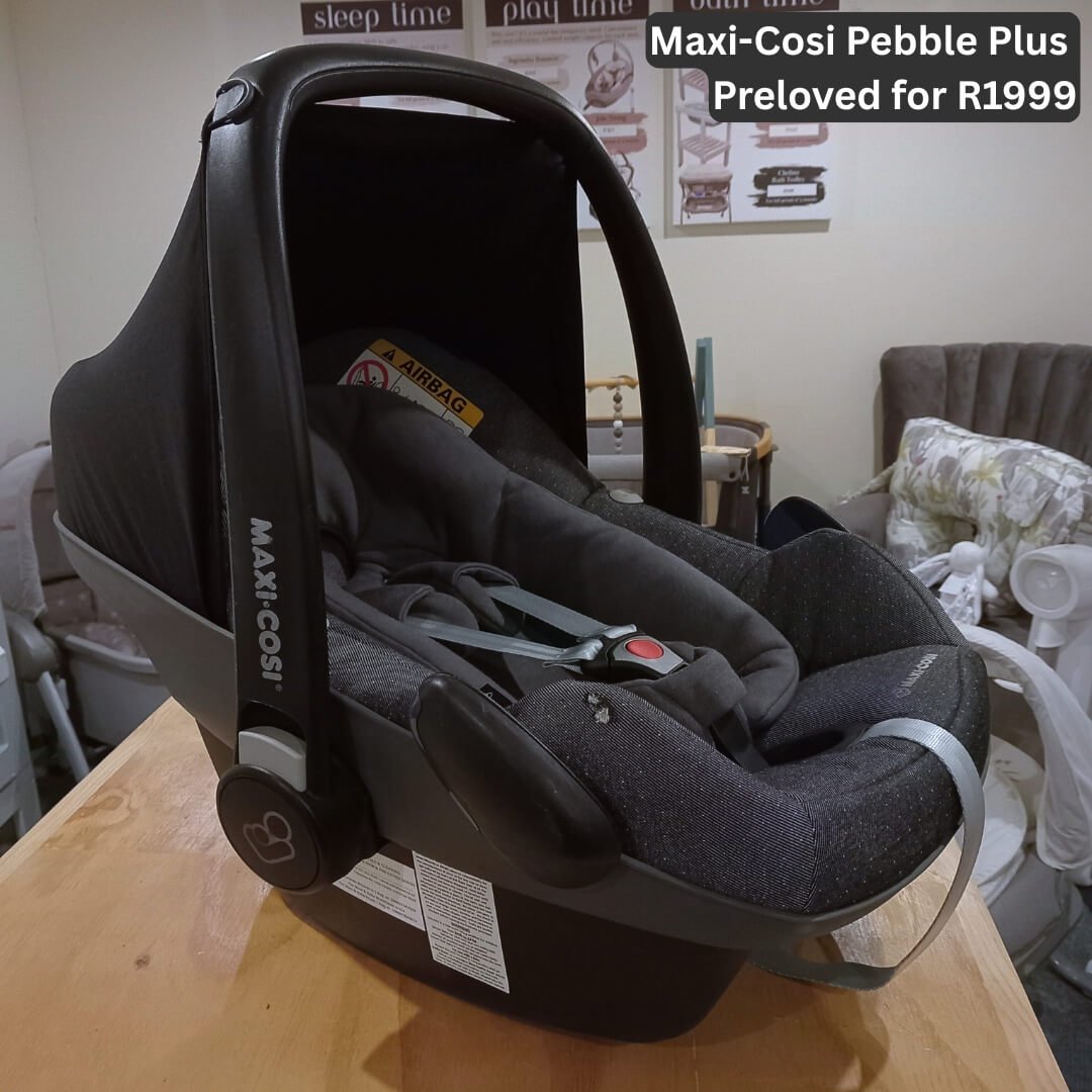 Maxi Cosi Pebble Plus