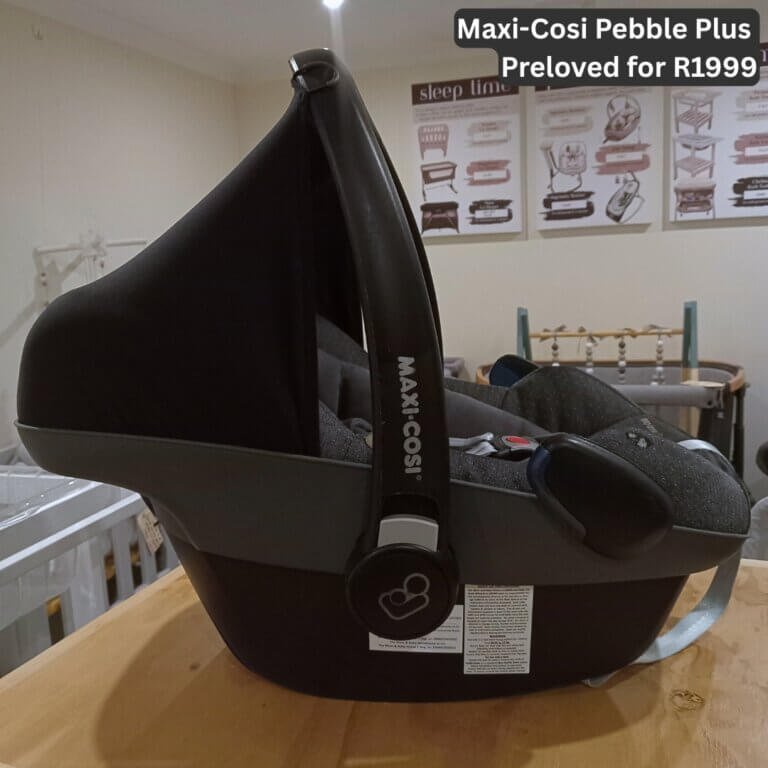Maxi Cosi Pebble Plus