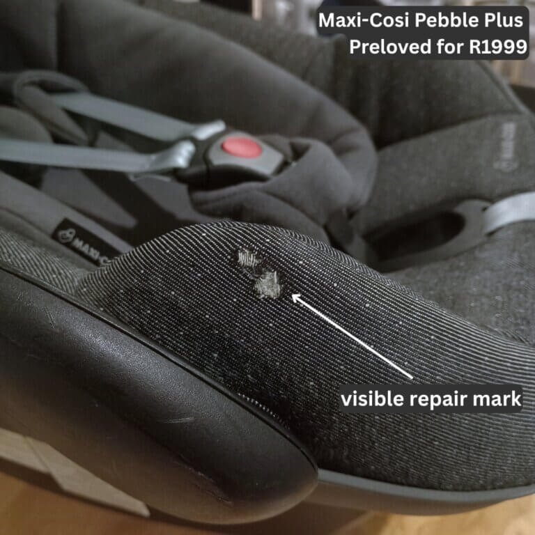 Maxi Cosi Pebble Plus