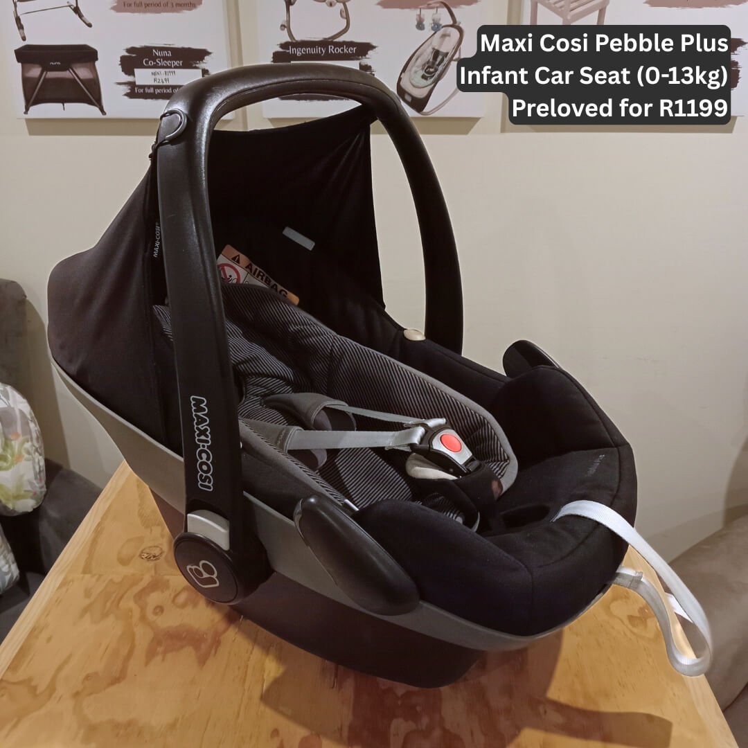 Maxi Cosi Pebble Plus Infant Car Seat