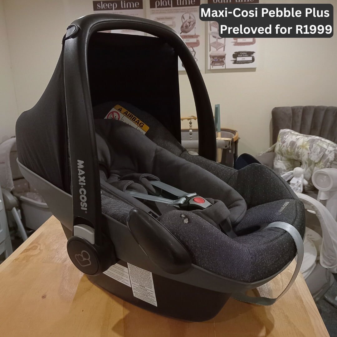 Maxi Cosi Pebble Plus