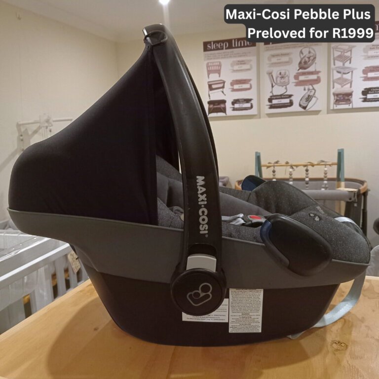 Maxi Cosi Pebble Plus