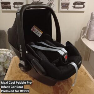 Maxi Cosi Pebble Pro