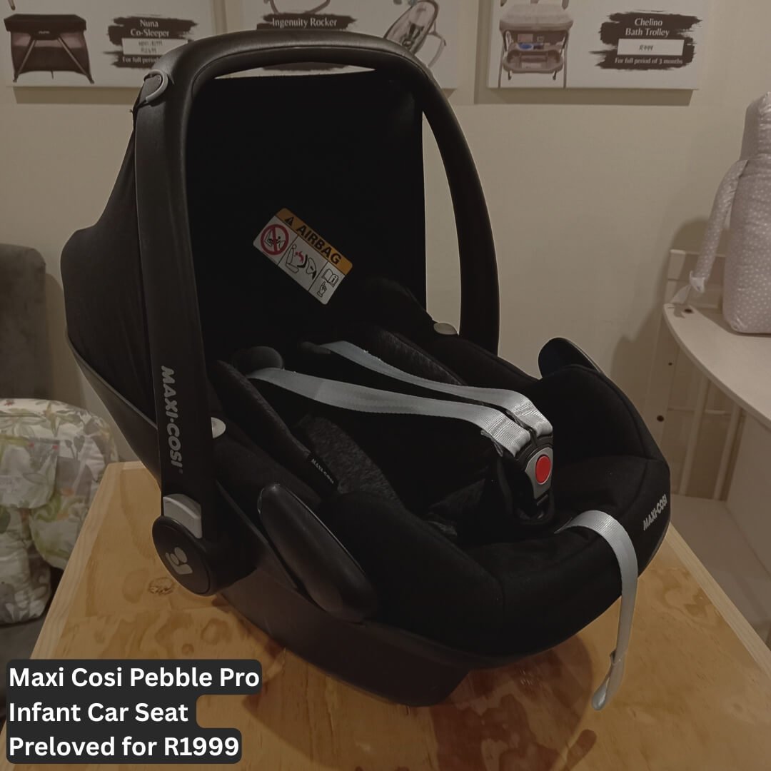 Maxi Cosi Pebble Pro