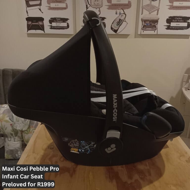 Maxi Cosi Pebble Pro