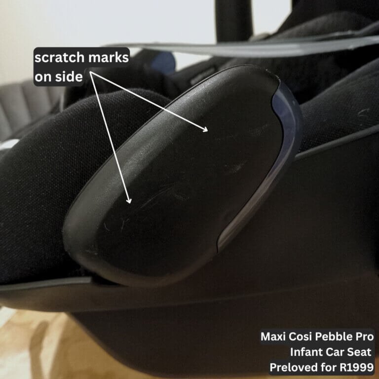 Maxi Cosi Pebble Pro