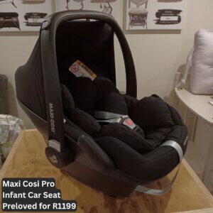 Maxi Cosi Pro Infant