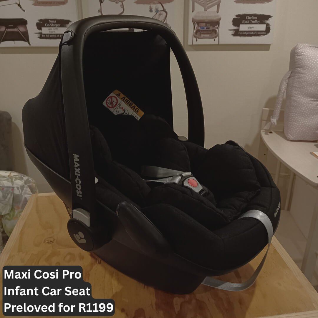 Maxi Cosi Pro Infant