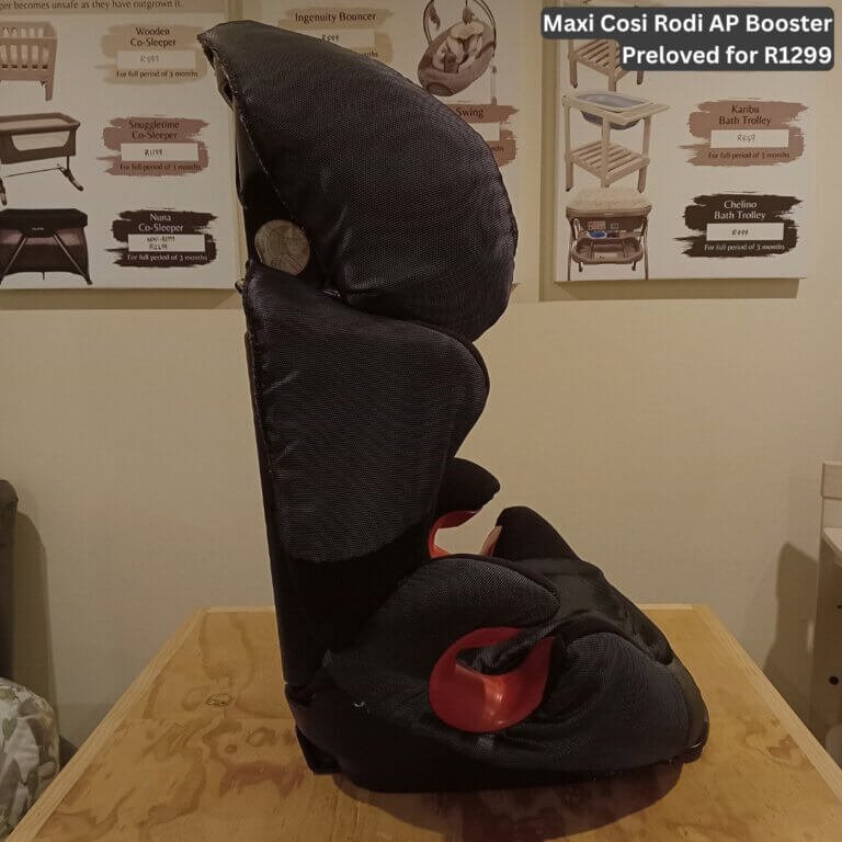 Maxi Cosi Rodi AP Booster