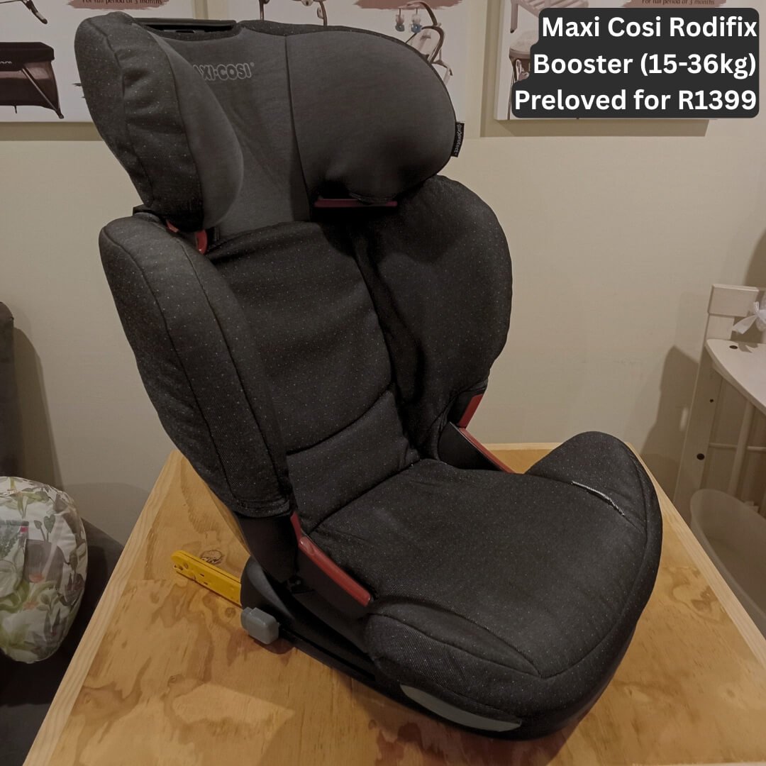 Maxi Cosi Rodifix Booster