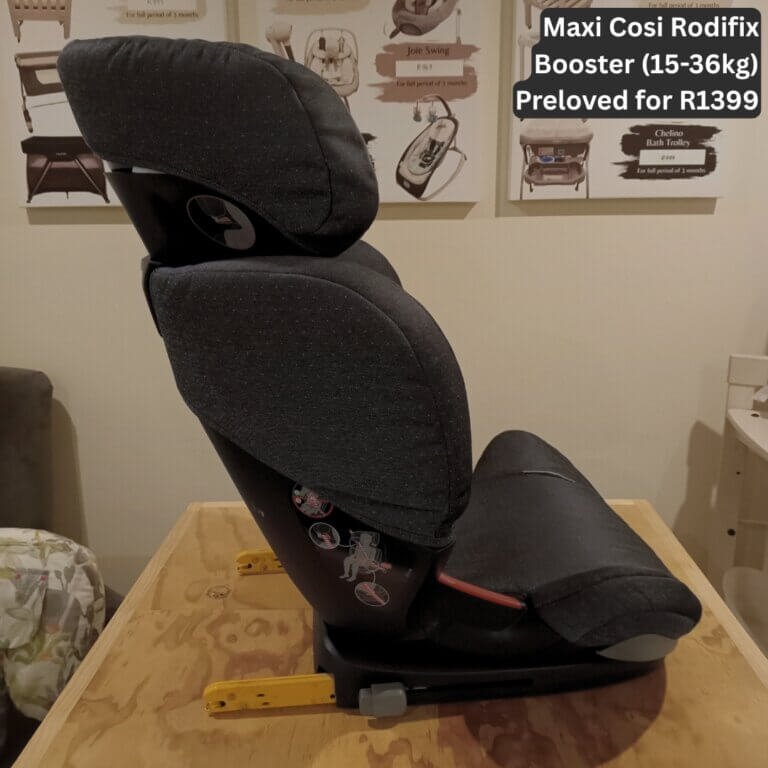 Maxi Cosi Rodifix Booster