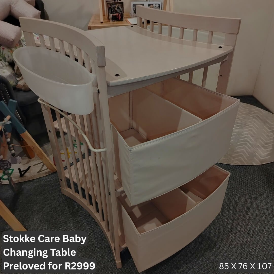 Stokke Changing Station