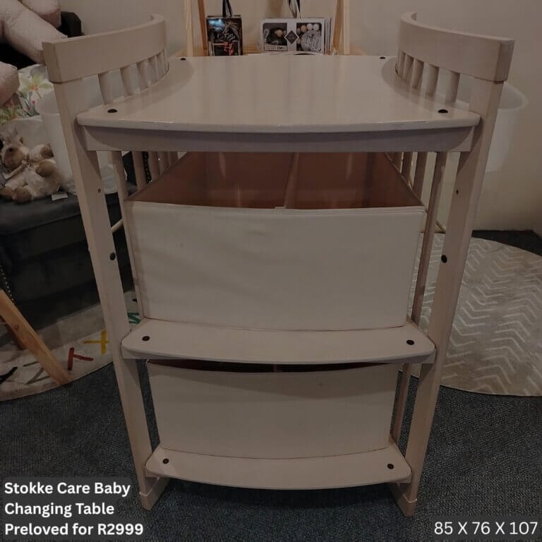 Stokke Changing Station