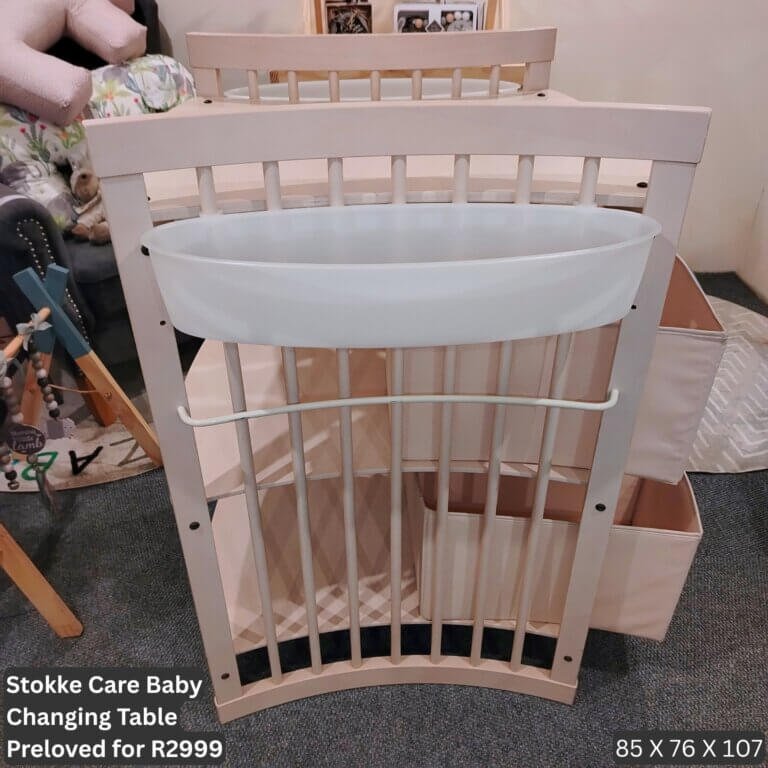 Stokke Changing Station