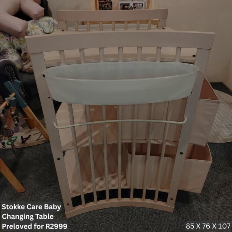 Stokke Changing Station