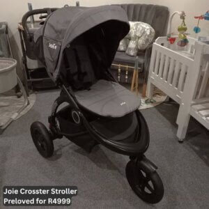 Joie Crosster Stroller Jogger No2