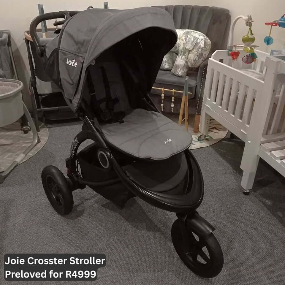 Joie Crosster Stroller Jogger No2