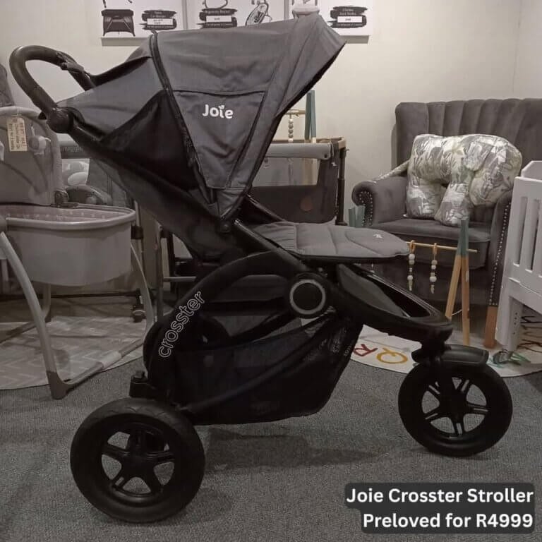 Joie Crosster Stroller Jogger No2