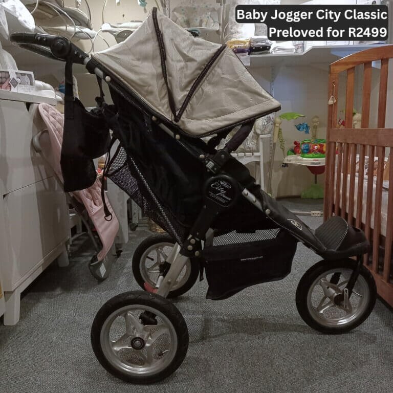 Baby Jogger City Classic