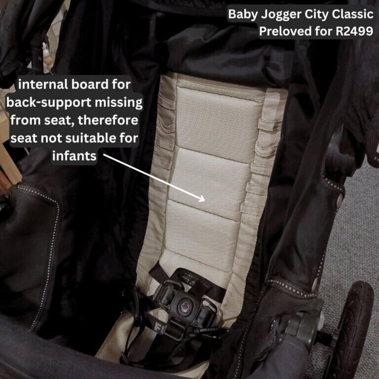 Baby Jogger City Classic