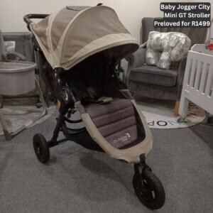 Baby Jogger City Mini GT Stroller