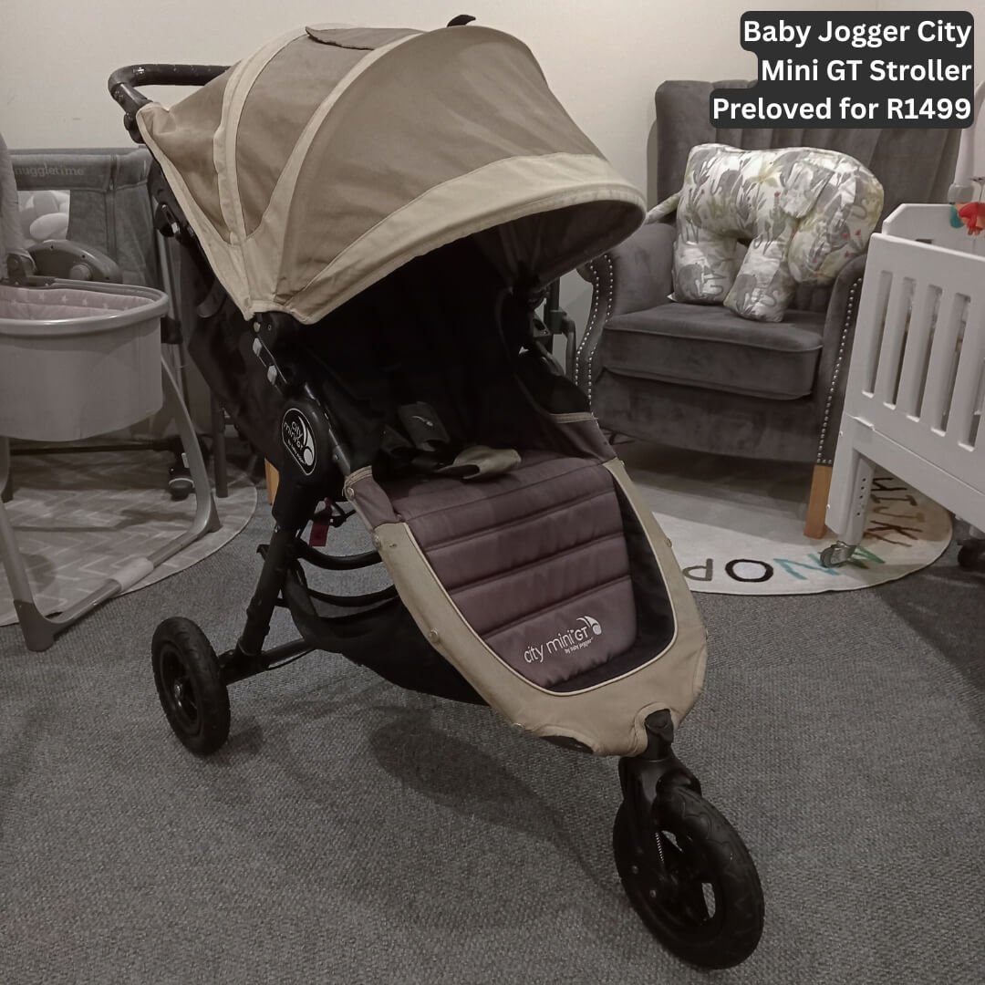 Baby Jogger City Mini GT Stroller