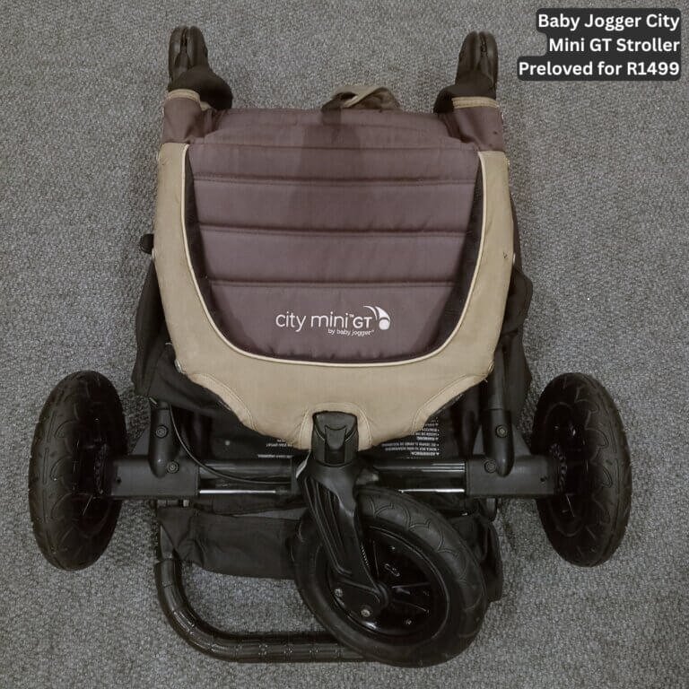 Baby Jogger City Mini GT Stroller