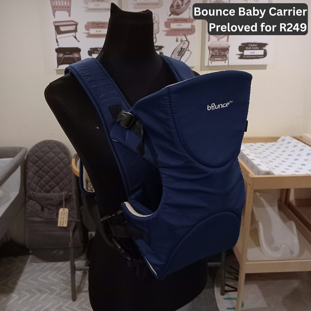 Bounce Baby Carrier