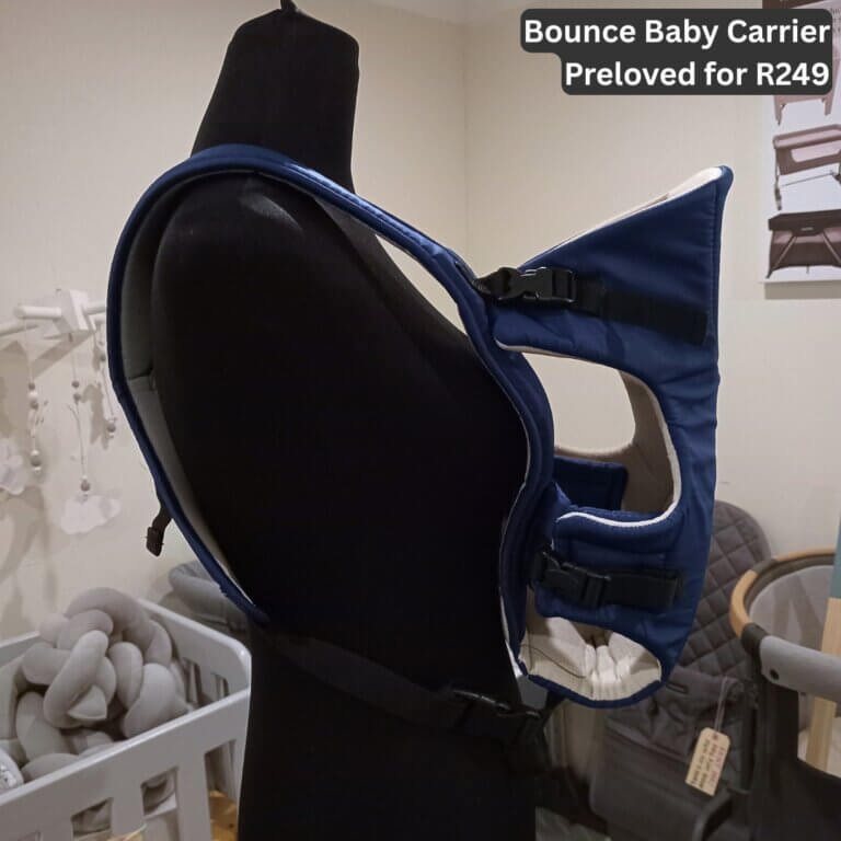 Bounce Baby Carrier