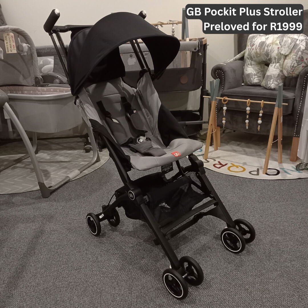 GB Pockit Plus Stroller
