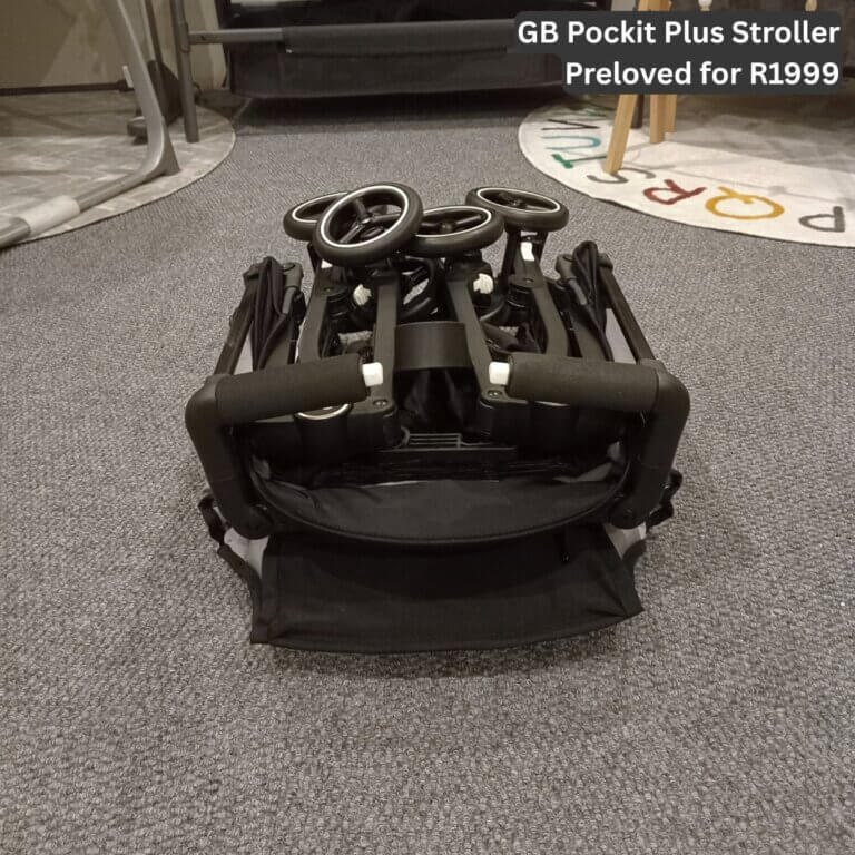 GB Pockit Plus Stroller