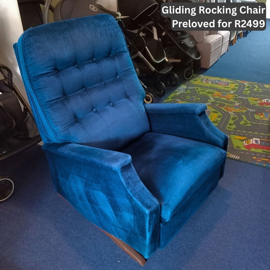 Gliding Rocking Chair