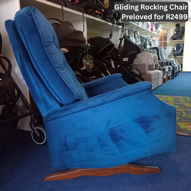 Gliding Rocking Chair