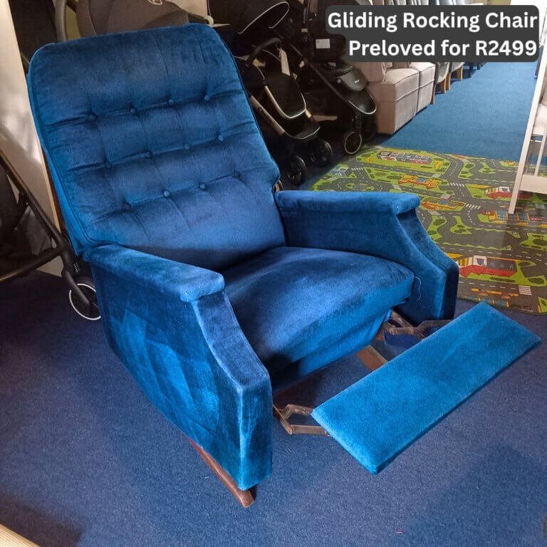 Gliding Rocking Chair
