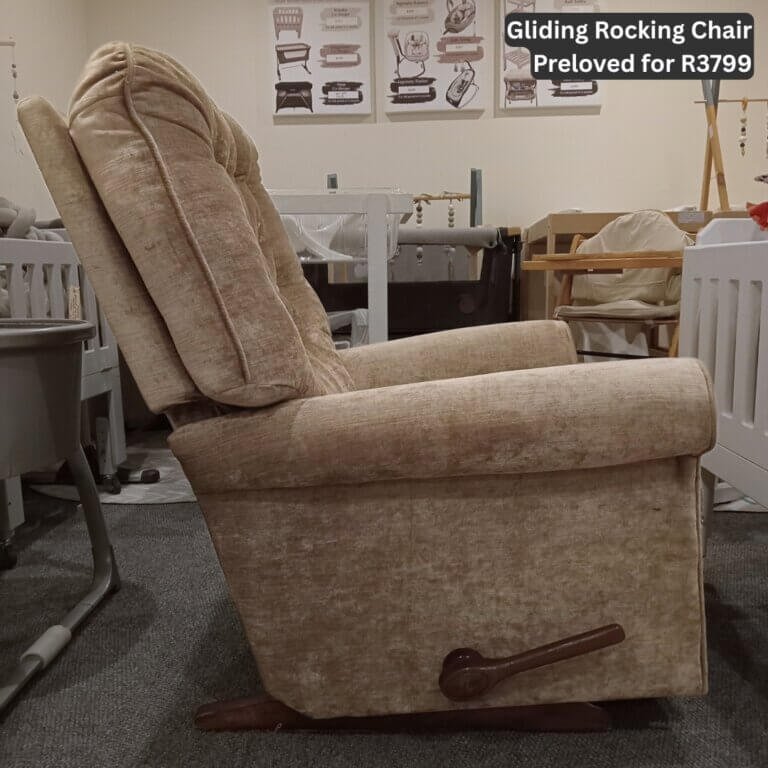 Gliding Rocking Chair