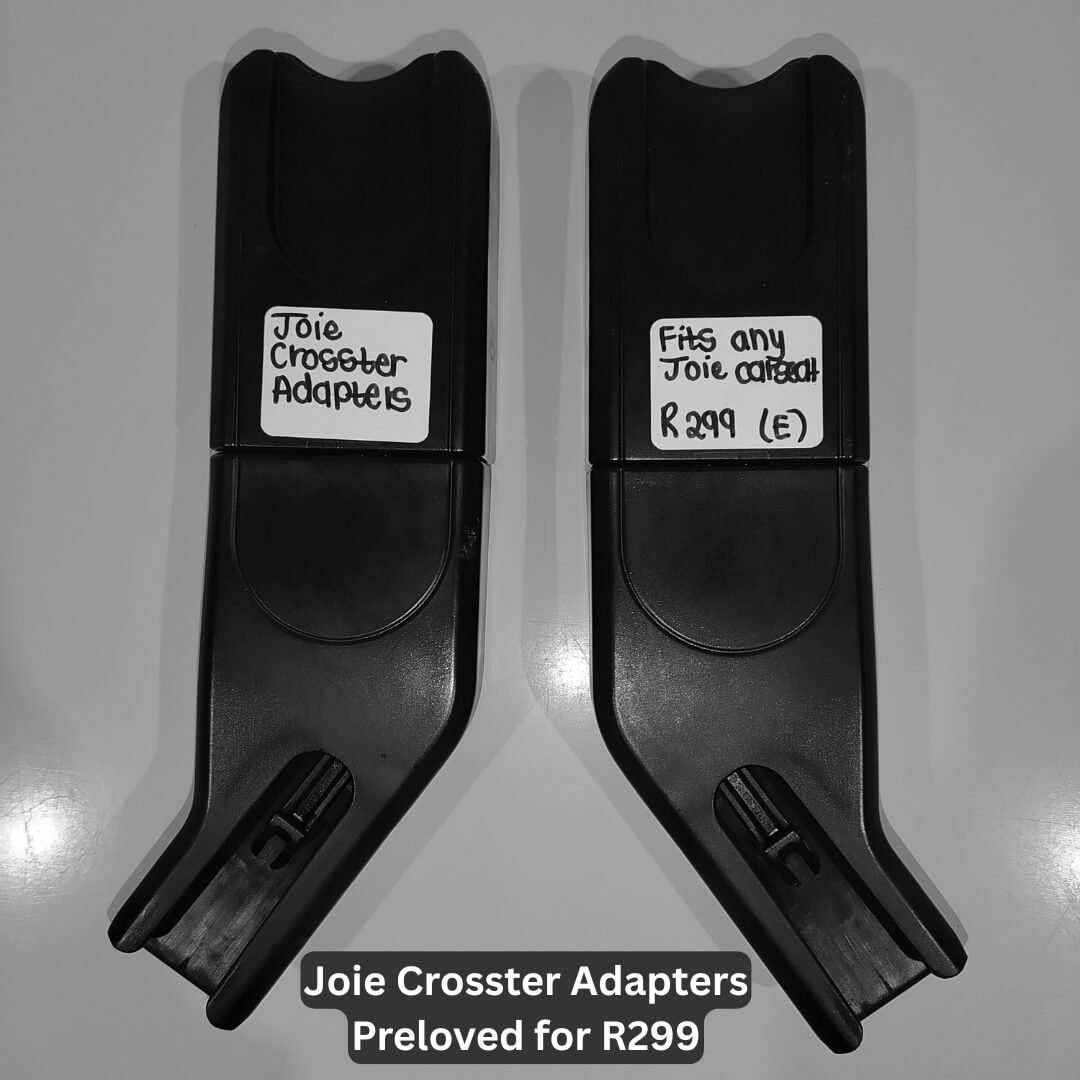 Joie Crosster Adapters