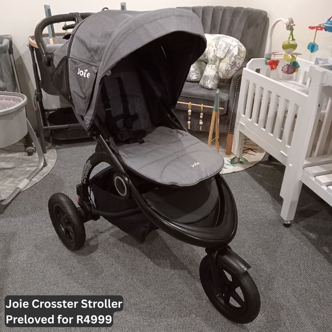 Joie Crosster Stroller