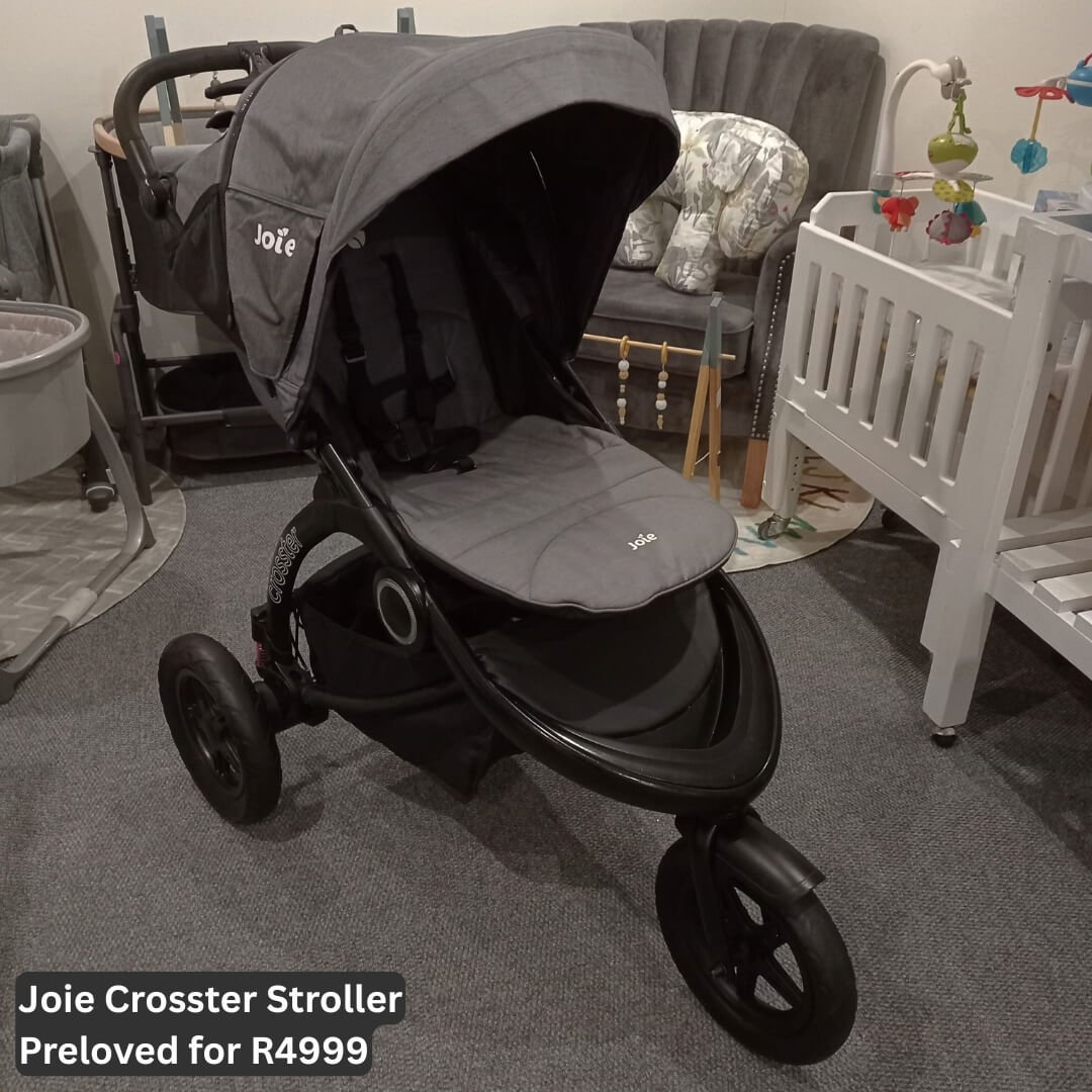 Joie Crosster Stroller