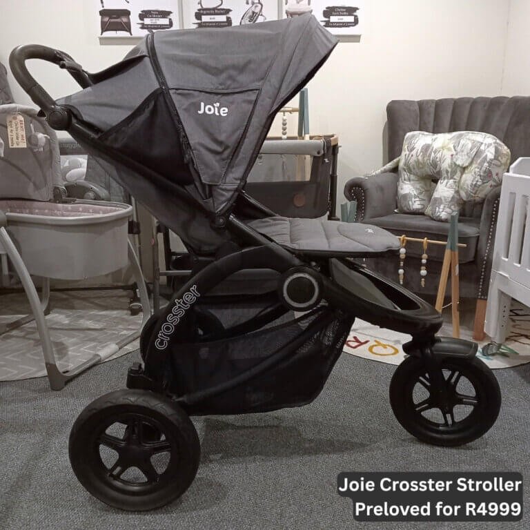 Joie Crosster Stroller