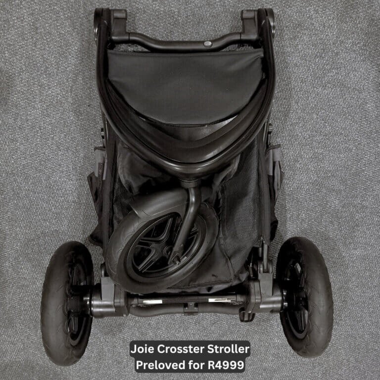 Joie Crosster Stroller