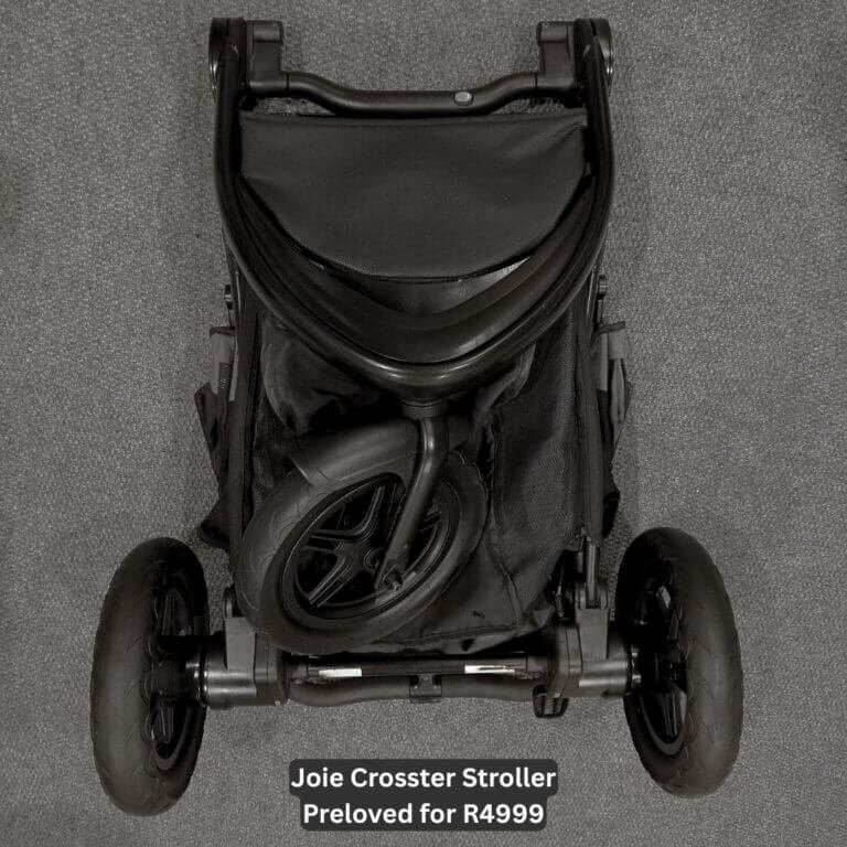 Joie Crosster Stroller