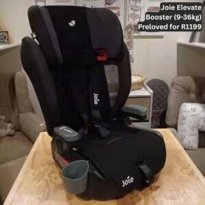 Joie Elevate Booster