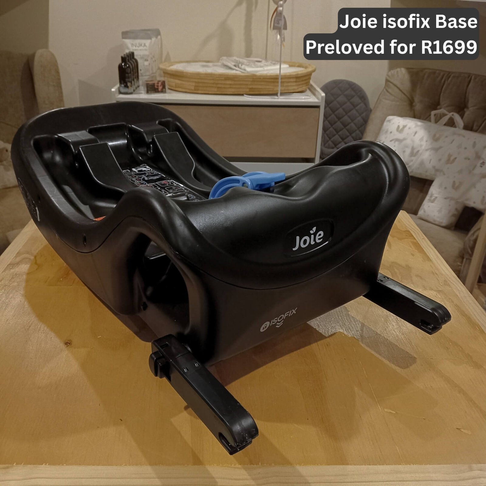 Joie isoFix Base