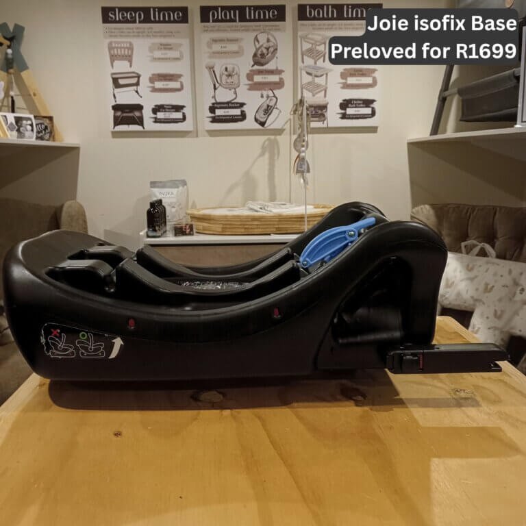 Joie isoFix Base
