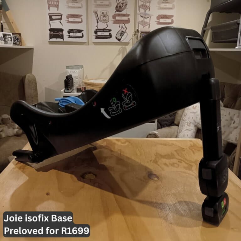 Joie isoFix Base