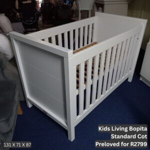 Kids Living Bopita Std Cot