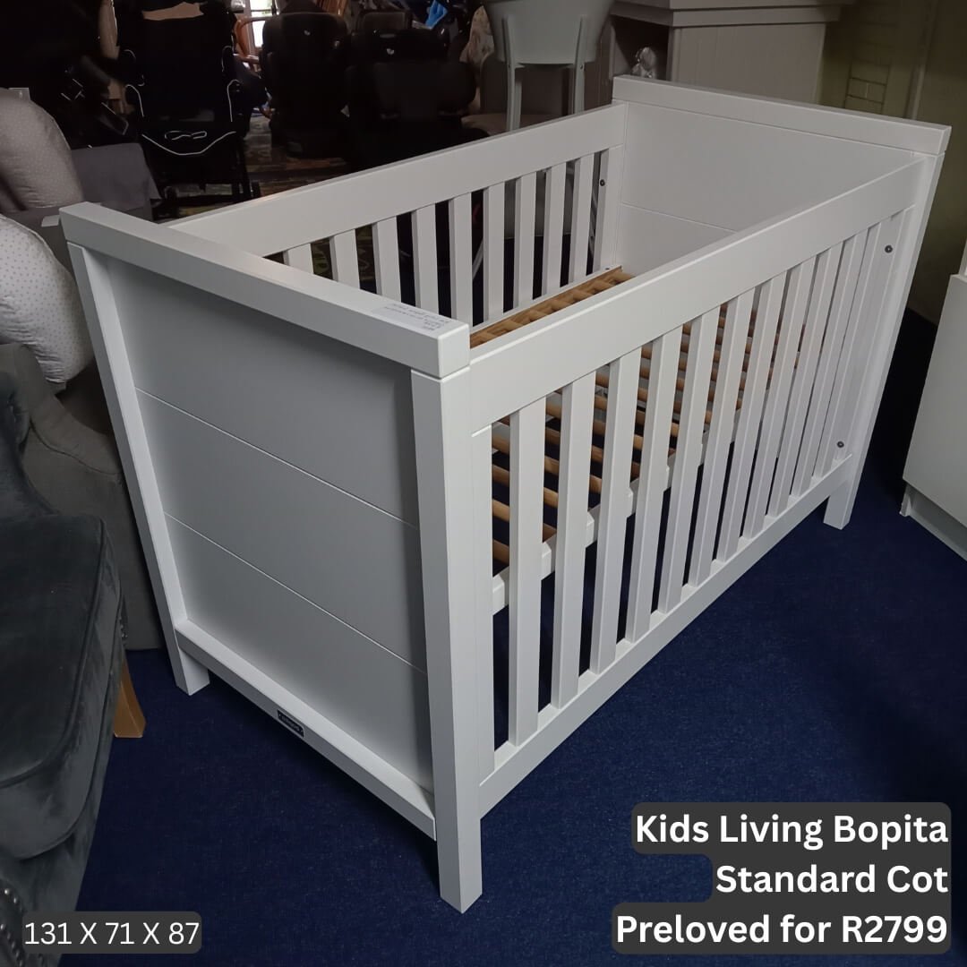 Kids Living Bopita Std Cot