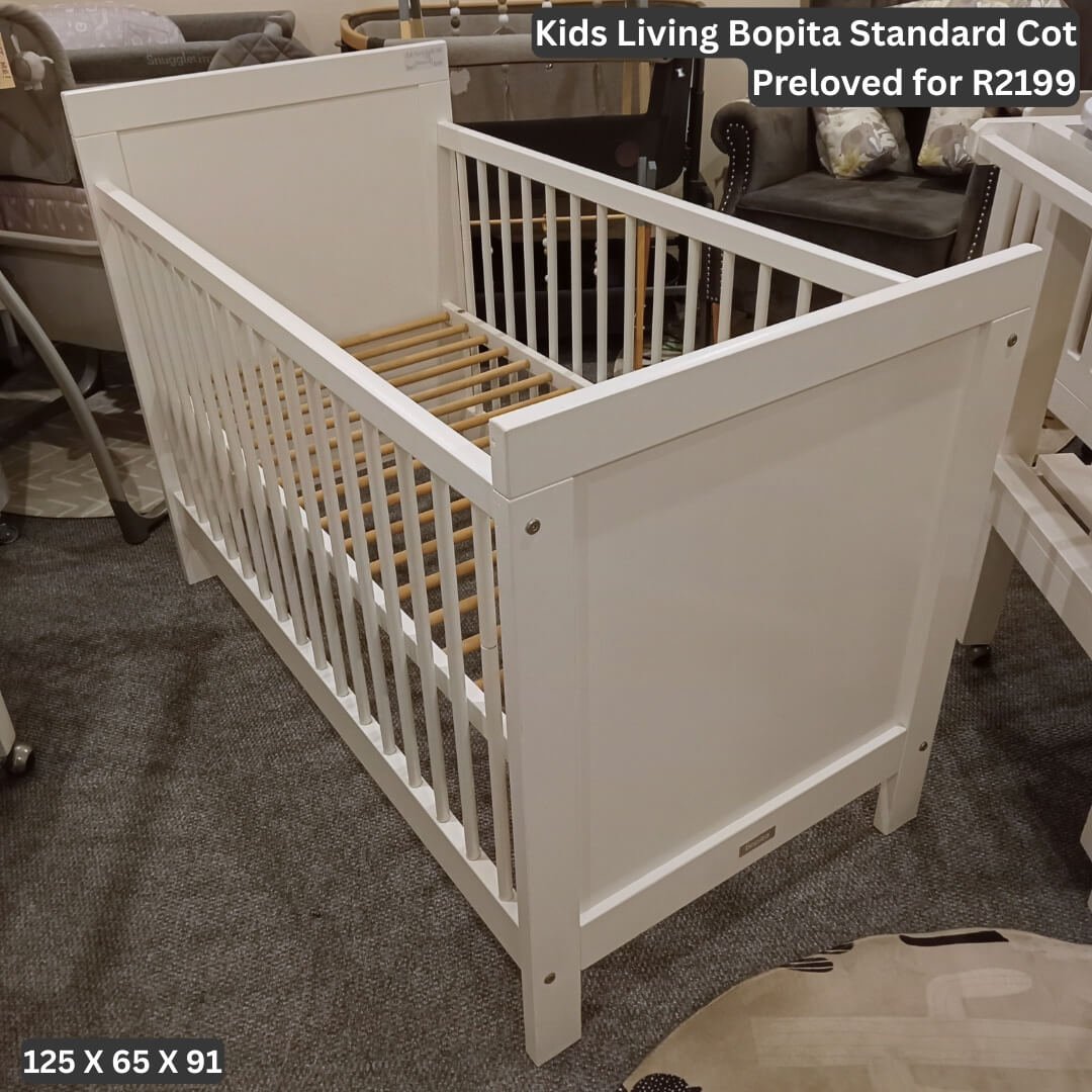 Kids Living Bopita Standard Cot