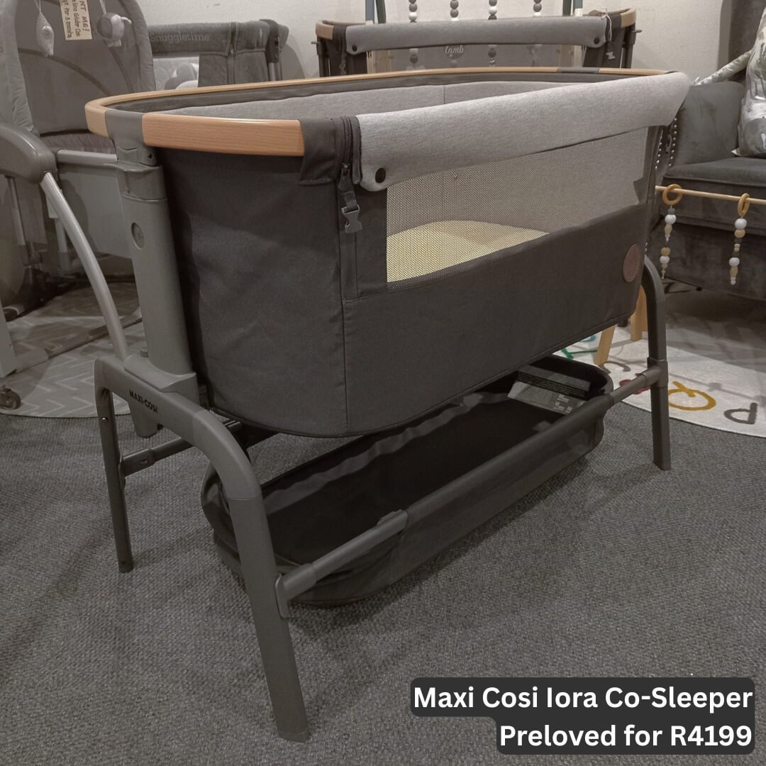 Maxi Cosi Iora Co-Sleeper